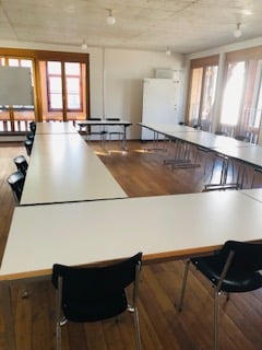Sitzungs-/Schulungsraum 