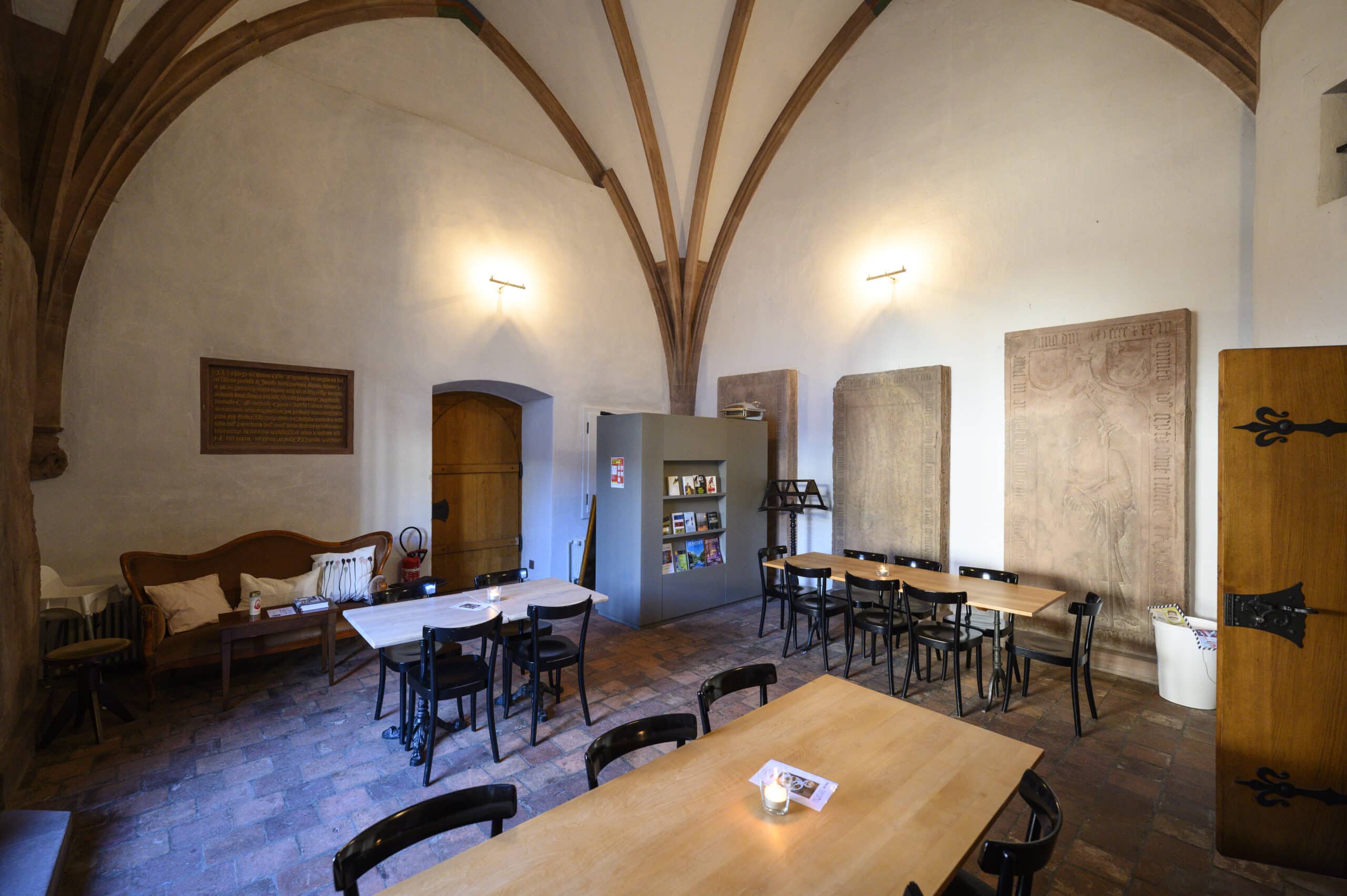 Café Klostergärtli